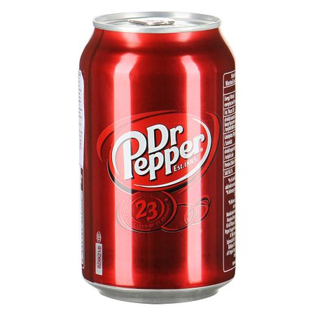 Напиток Dr. Pepper 330 мл