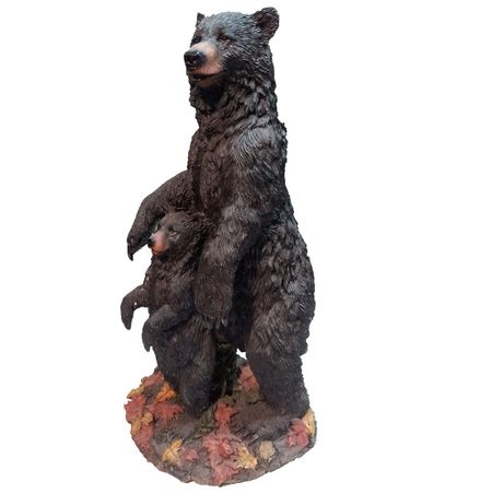 Фигура садовая Тпк полиформ Медведи-два h-58 см витольд шабловский танцующие медведи