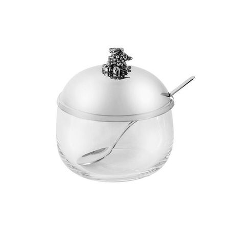 Вазочка для джема Regent Винтаж 9х9х10 см шар maxijoy   винтаж 80мм   стекло