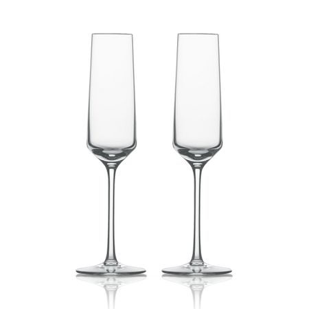 Набор фужеров для шампанского Schott Zwiesel Pure 209 мл 2 шт
