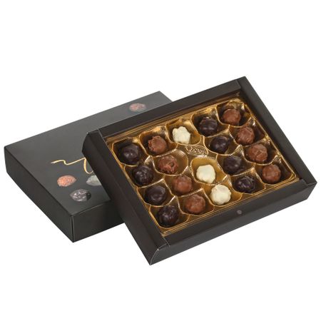 Набор трюфелей Bolci из шоколада 186 г сенсационный роман поп жанр литературы в великобритании 1860 х гг м хотинская