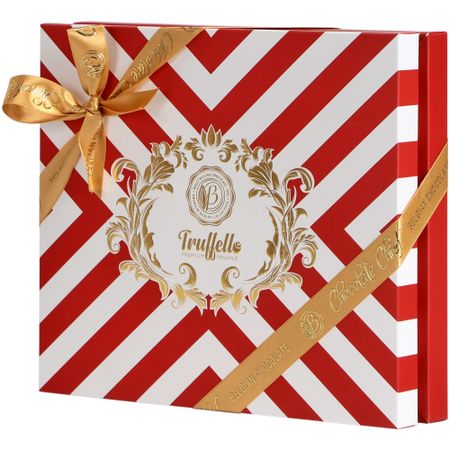 Набор шоколадных трюфелей Bolci Red, 270 г