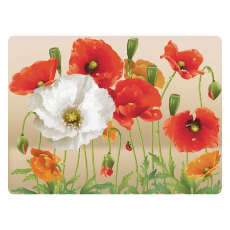 Набор подставок GenLex Маки 4 шт пробка говард маки веном когти росомахи