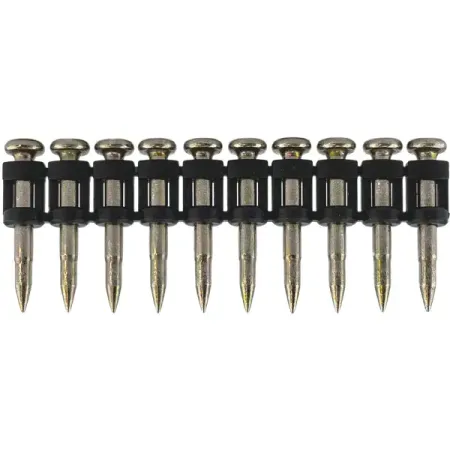 Гвозди строительные Toua 3.05x32 мм 1000 шт.