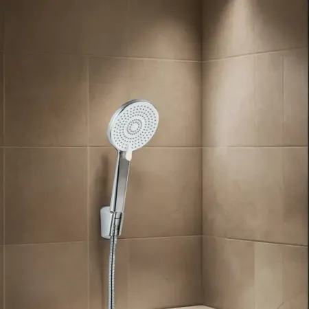 Набор для душа Esko Lavin SHS05 3 режима цвет хром