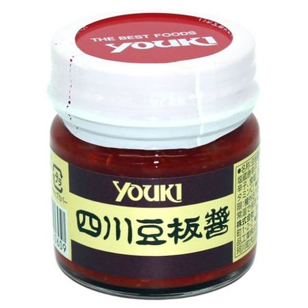 Соус острый Youki Toban Jiang, 60 г