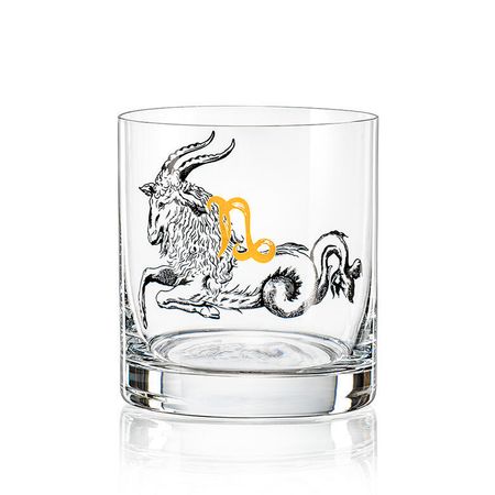 Стакан Crystalex барлайн гороскоп-козерог 280 мл татьяна юрьевна борщ водолей гороскоп на 2026 год