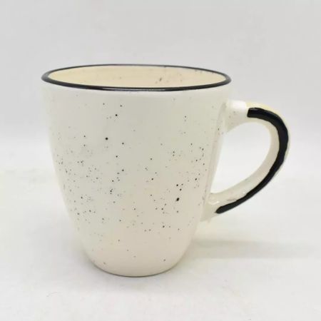 Кружка Elrington Бриз Пальмира 400 мл кружка спб басик и ростральные колонны керамика 330мл коробка