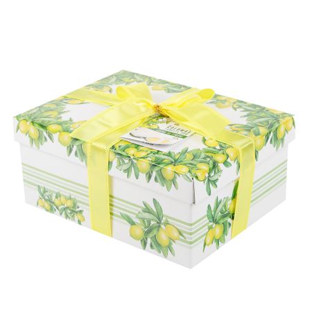 Кекс Valentino Colomba с лимонным кремом 800 г