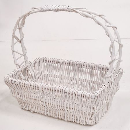 Корзина 2К Корзина G17001WS/4 №1 белая кэтрин грэй обыкновенное счастье как найти свой источник радости когда ничего не радует