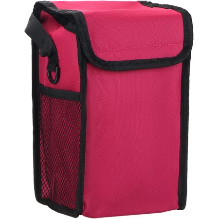 Набор контейнеров Qingdao в сумке 520 мл 4 шт