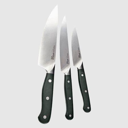 Набор ножей Apollo Genio favorito 3 предмета