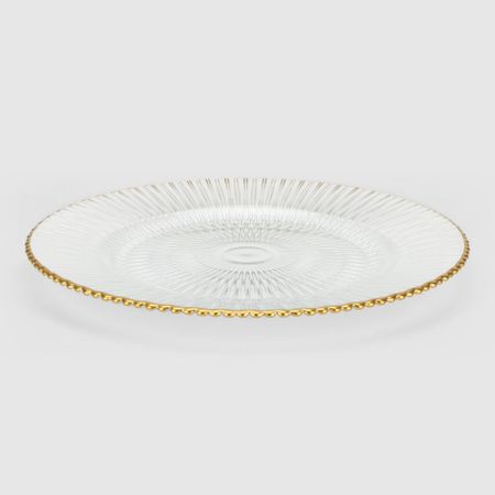 Тарелка ArdaCam majestic д28см