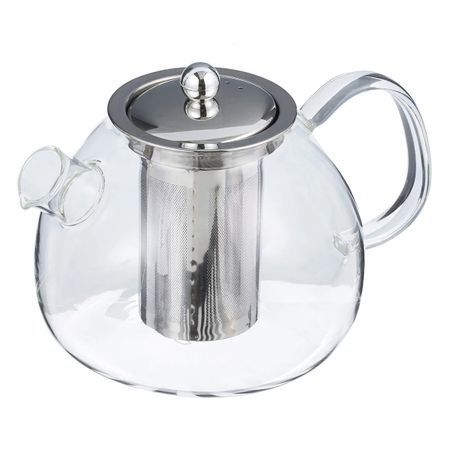 Чайник заварочный Gipfel Asola 1200 мл