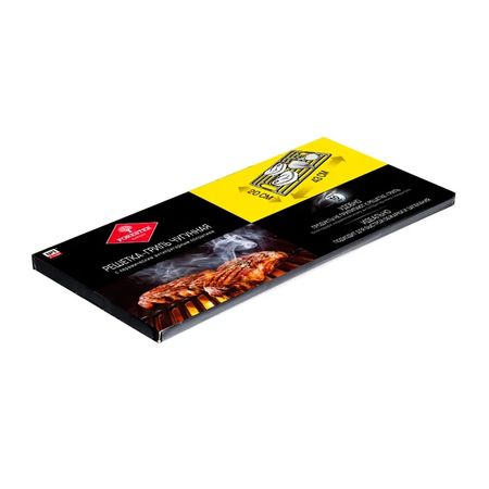 Решетка-гриль Forester CI-03 Решетка-гриль 20х43 см  чугунная