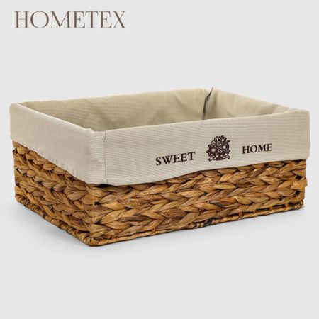 Корзина Hometex для хранения круп 15 х 36 х 24 см