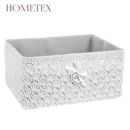 Корзина для хранения Hometex DSA16-2AB3