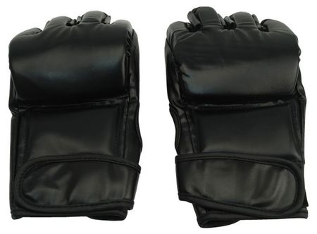 Перчатки для занятий смешанными единоборствами ММА Wolon one size, 1 пара дарья денисова развитие речи для занятий с детьми от 5 до 6 лет