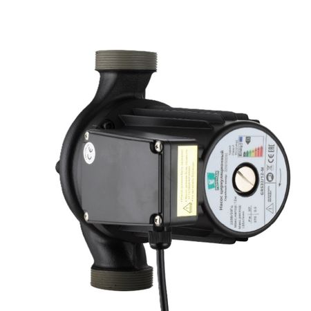 Циркуляционный насос для систем отопления Pumpman DN32 подъем 12 м 220 мм с гайками (GRS32/12-M)