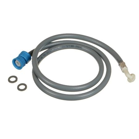 Шланг заливной ТР-сантехника 100 см ПВХ