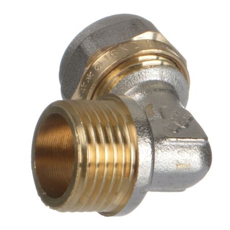 Угол Terma 20 обж(ц) х 3/4 НР(ш) (35312)