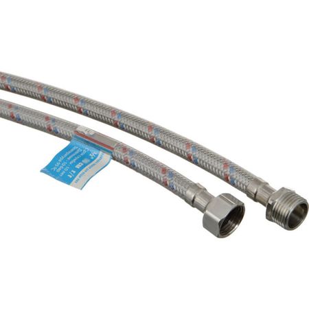 Подводка гибкая для воды ТР-сантехника 1/2 ВР(г) х 1/2 НР(ш) 100 см (21790) а г кудряшова сантехника евроремонт