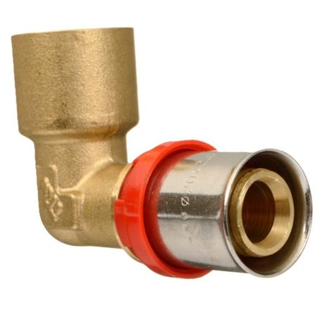 Угол Terma (47264) 20(пресс) х 3/4 ВР(г)