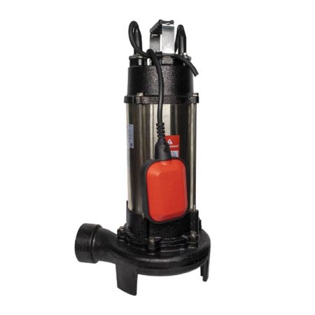 Насос фекальный Ресанта НФ-24000Л для грязной воды 400 л/мин (77/5/4)