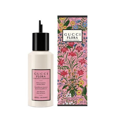 Парфюмерная вода GUCCI Парфюмерная вода Flora Gorgeous Gardenia. Сменный блок (рефилл) сменный оптический блок для cd проигрывателя denon dcd 520ae dcd 520ae лазерная головка для объектива