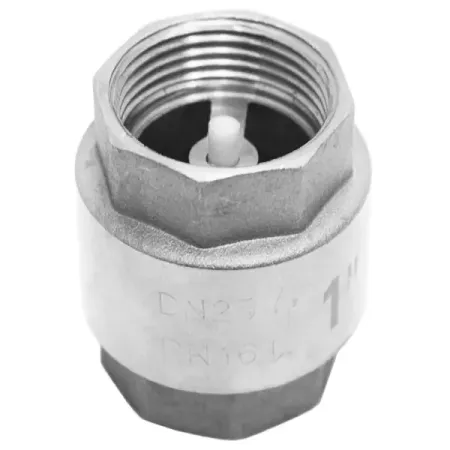 Клапан обратный 1 латунь электрический клапан tsai fan 1 2 латунь dc12v