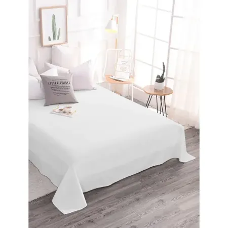 Простыня Mona Liza 150x260 см сатин