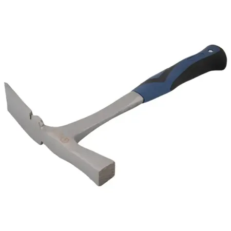 Молоток каменщика Кобальт 240-904 обрезиненная ручка 600 г