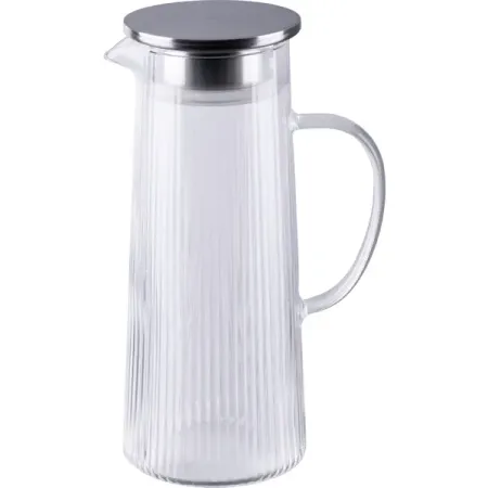 Кувшин Leonord Aroma 1.2 л стекло цвет прозрачный