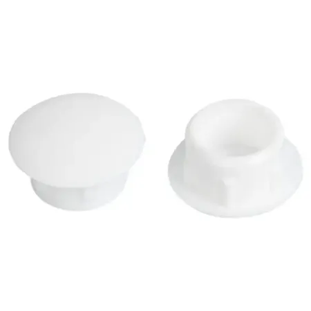 Заглушка декоративная ø10 мм цвет белый матовый 30 шт. системное проектирование технологических процессов изготовления и восстановления деталей и узлов машин