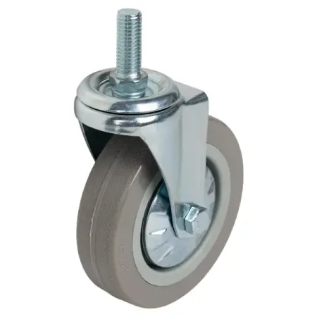 Колесо поворотное без тормоза 100 мм до 70 кг цвет серый ремкомплект при стояночного тормоза для bmw x3 e83 x5 e53 e70 x6 e71 подходит для land rover discovery 3 range rover sport 2005 20