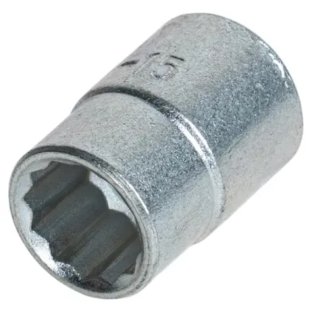 Торцевая головка двенадцатигранная Низ 21424025 1/2 дюйма 15 мм