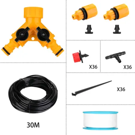 Комплект для капельного полива Deko DKI30