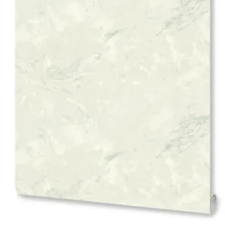 Обои флизелиновые Ornamy Calacatta белые 1.06 м OR8087-00 сергей мастеровой эргономика квартиры 1 прихожая гостиная столовая