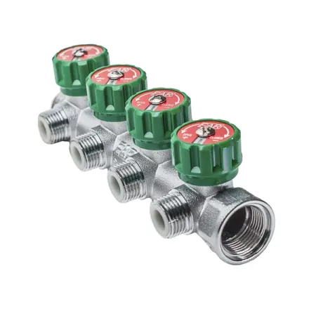 Коллектор распределительный FAR FK 3824 134UN 1