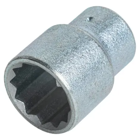 Торцевая головка двенадцатигранная Низ 21425025 1/2 дюйма 21 мм
