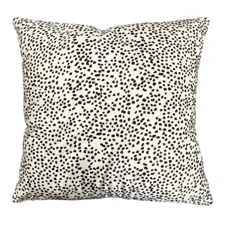 Декоративная подушка Кавала 40x40 см цвет черный