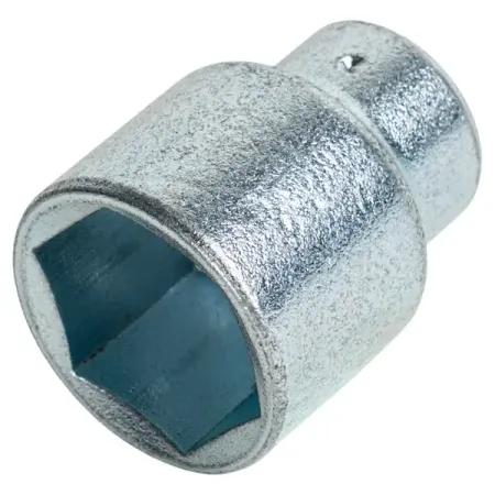 Торцевая головка шестигранная Низ 22085025 1/2 дюйма 25 мм ротационный напильник roxin головка типа aex из сплава карбида вольфрама