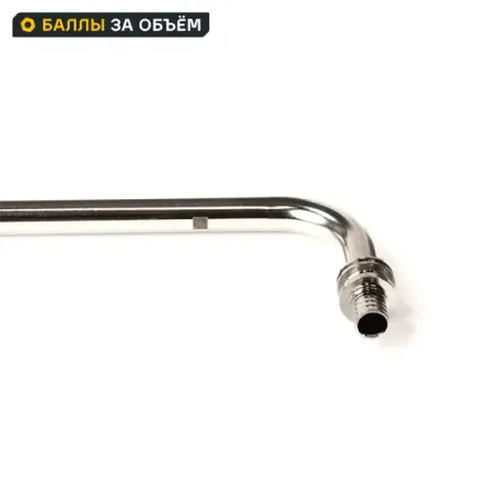 Трубка для радиатора Рехау 16x250 мм нержавеющая сталь