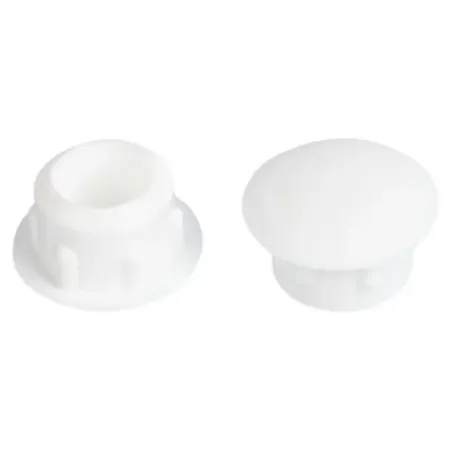 Заглушка декоративная ø8 мм цвет белый матовый 40 шт. системное проектирование технологических процессов изготовления и восстановления деталей и узлов машин