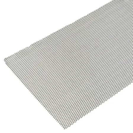 Лист декоративный 0.8x300x600 мм алюминий