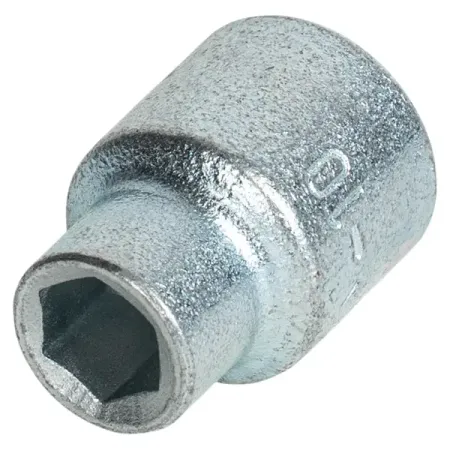 Торцевая головка шестигранная Низ 22070025 1/2 дюйма 10 мм ротационный напильник roxin головка типа aex из сплава карбида вольфрама