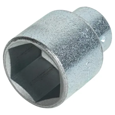 Торцевая головка шестигранная Низ 22087025 1/2 дюйма 27 мм ротационный напильник roxin головка типа aex из сплава карбида вольфрама