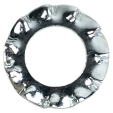 Шайба зубчатая DIN 6798 4 мм 120 шт.