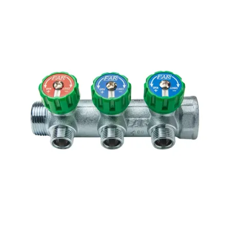 Коллектор распределительный FAR FK 3822 112UN 1