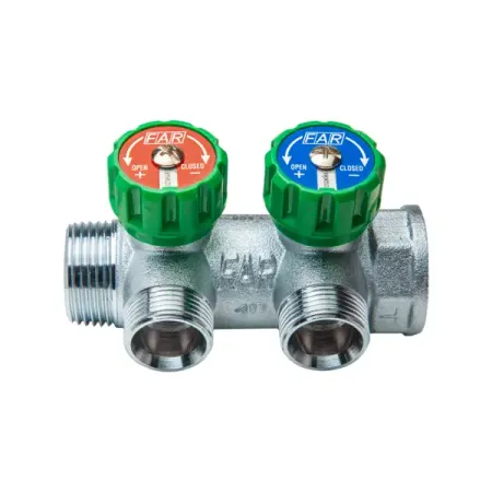 Коллектор распределительный FAR FK 3821 134UN 1